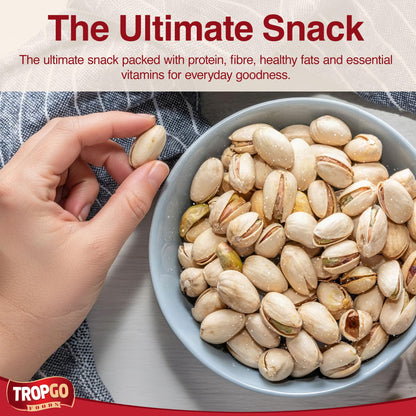 Roasted Salted Pistachios 180g Parent