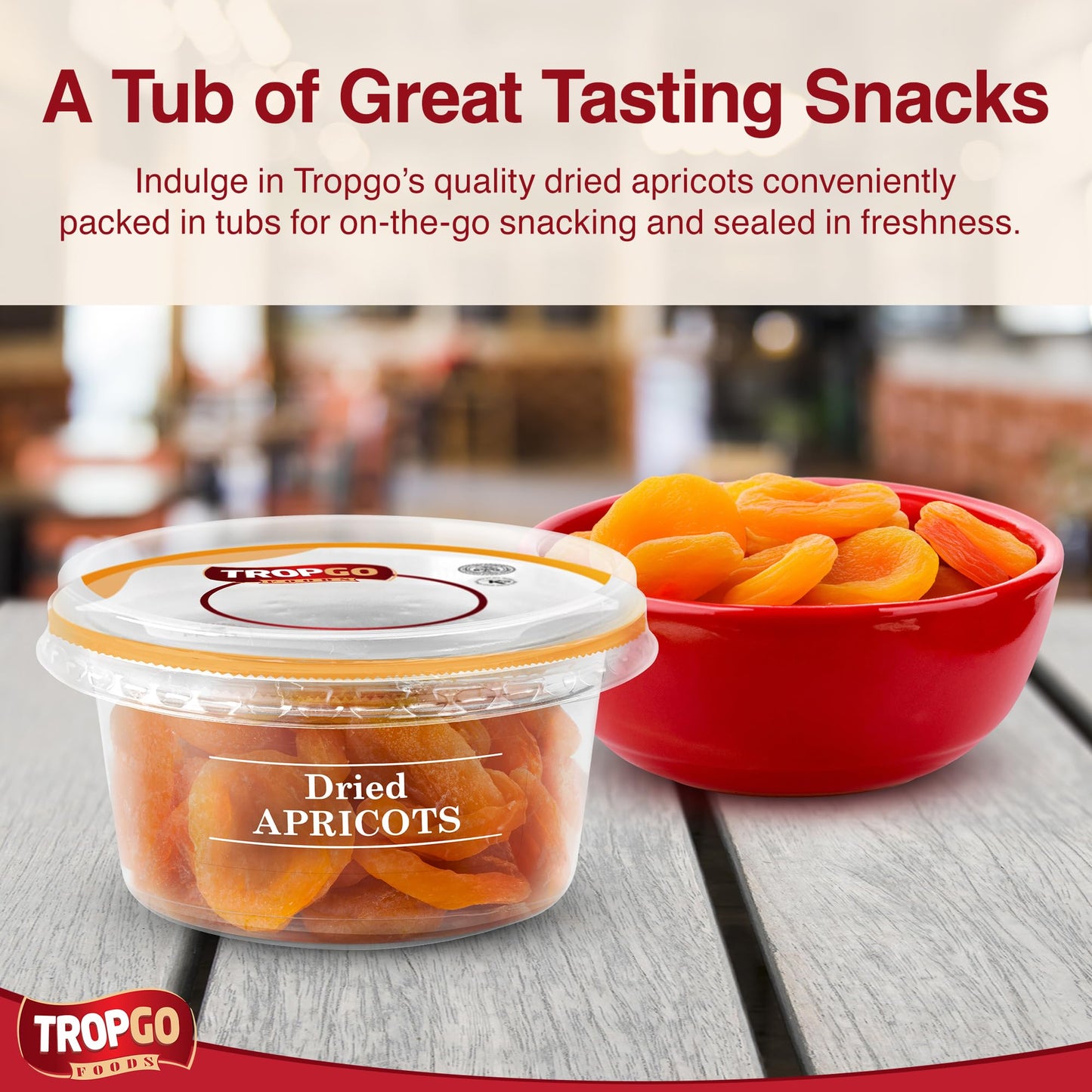 Dried Apricots 200g Parent