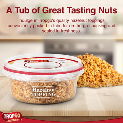 Hazelnuts Topping Parent