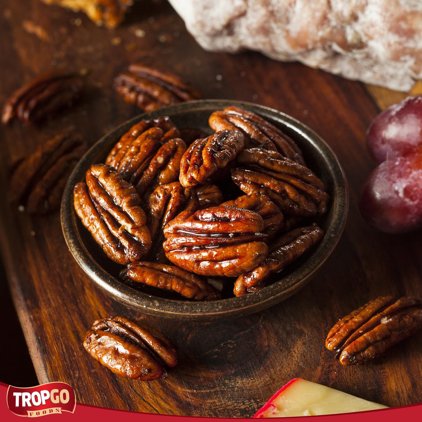 Caramelised Pecans 160g Parent