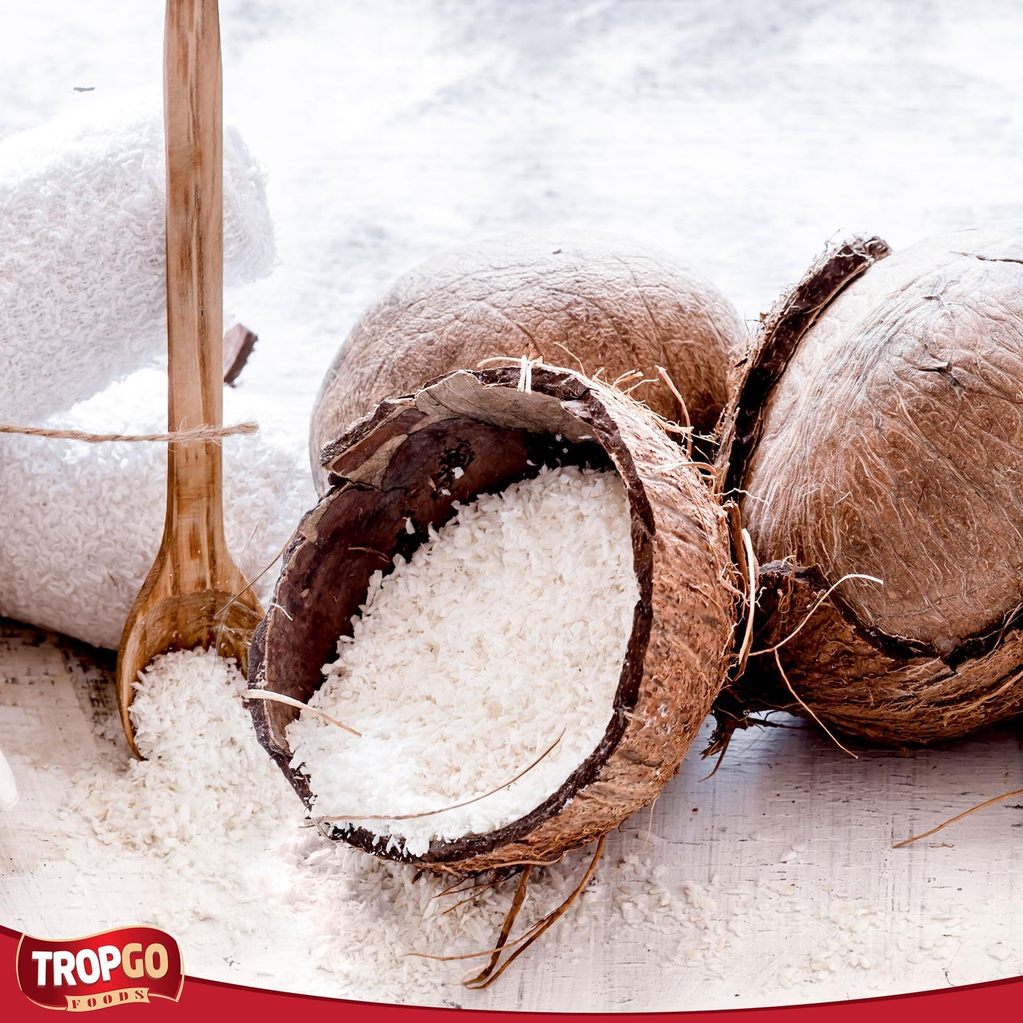 Fine Desiccated Coconut 125g Parent