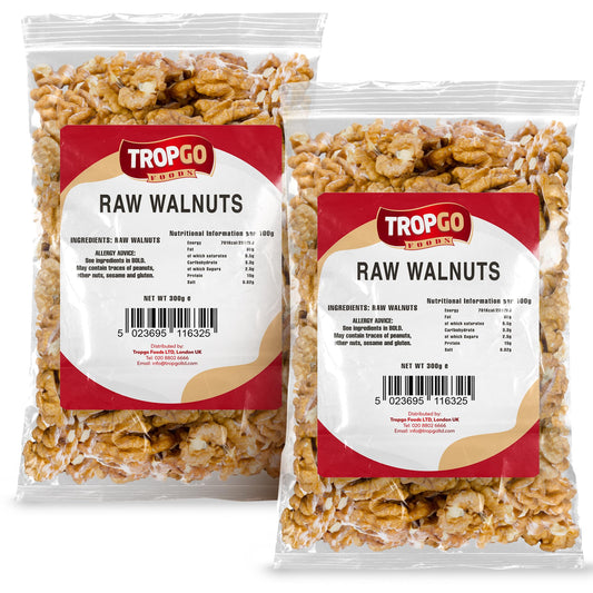 Walnut Halves Parent 300g