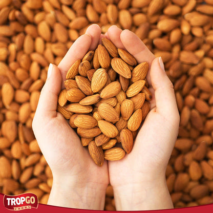 Raw Almonds 180g Parent