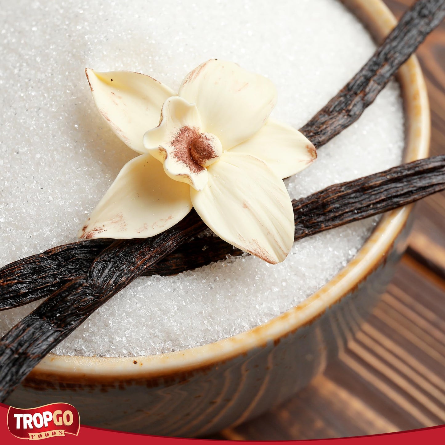 Vanilla Sugar 300g Parent