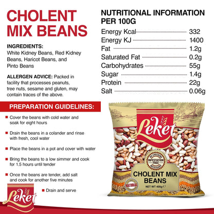 Leket Cholent Mix Parent