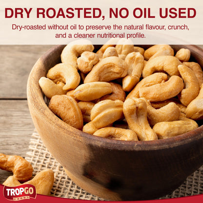 Unsalted Cashew Nuts Parent 500g