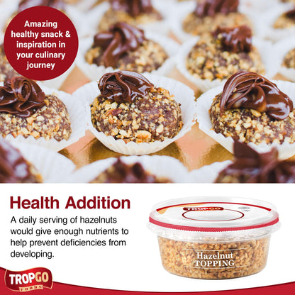 Hazelnuts Topping Parent