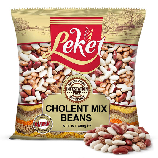Leket Cholent Mix Parent