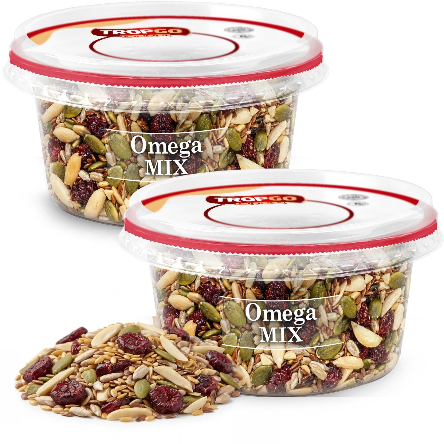 tropgo-omega mix-2pk