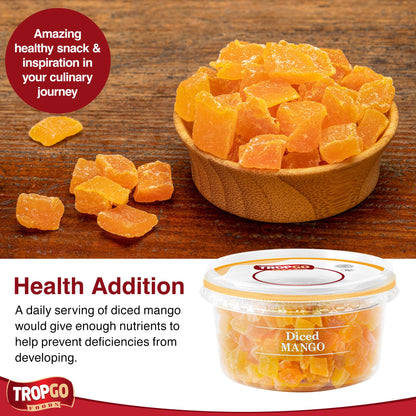 Diced Mango 200g Parent