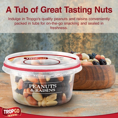 Peanuts & Raisins 200g Parent