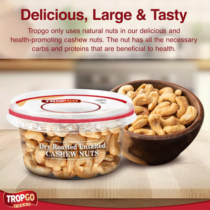 Unsalted Cashews Parent 180g Parent