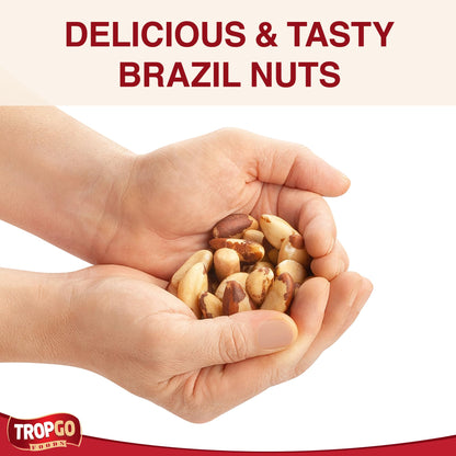 Raw Brazil Nuts Parent 500g