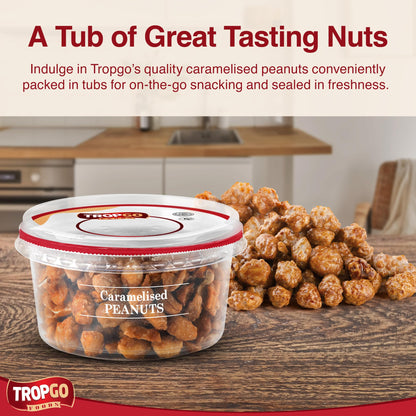 Caramelised Peanuts 200g Parent