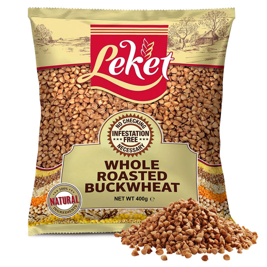 Leket Buckwheat Parent