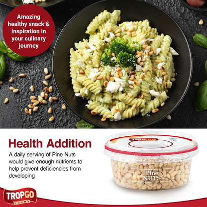 Raw Pine Nuts 100g Parent