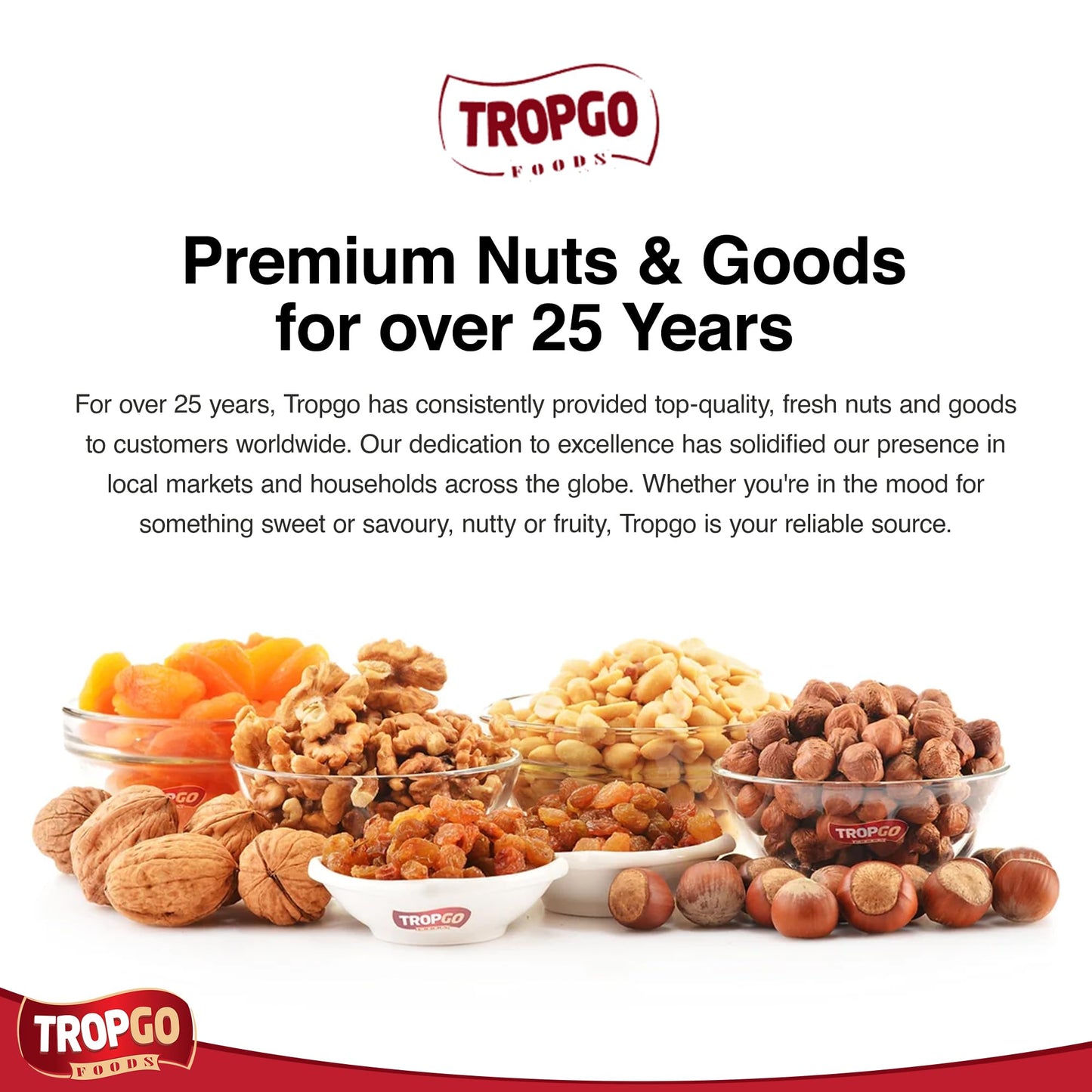 Raw Cashew Nuts Parent 500g