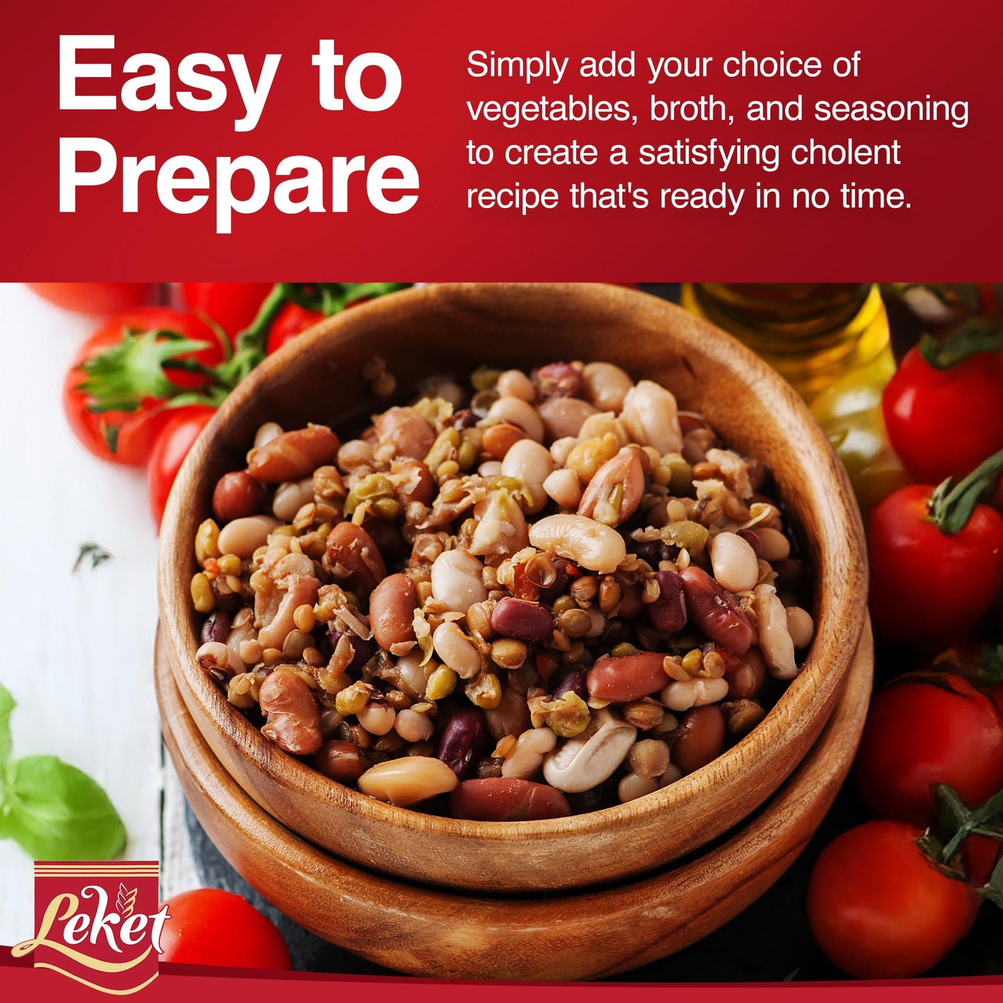 Leket Cholent Mix Parent