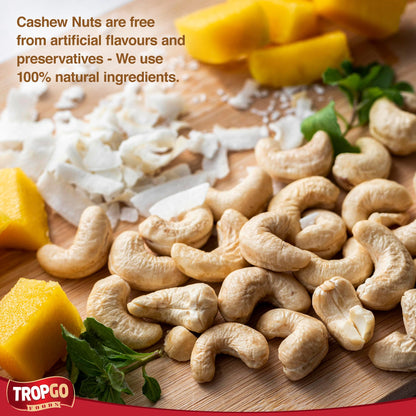 Raw Cashew Nuts Parent 500g