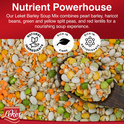 Leket Barley Soup Mix Parent