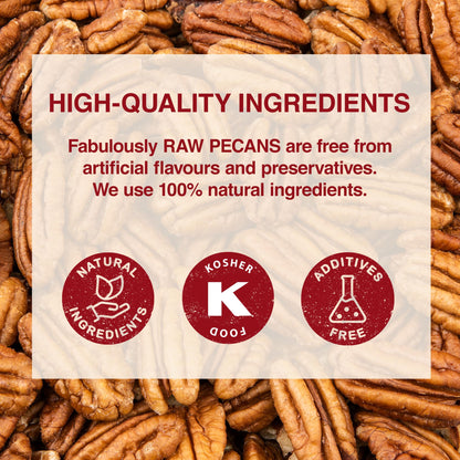 Raw Pecan Nuts Parent 500g