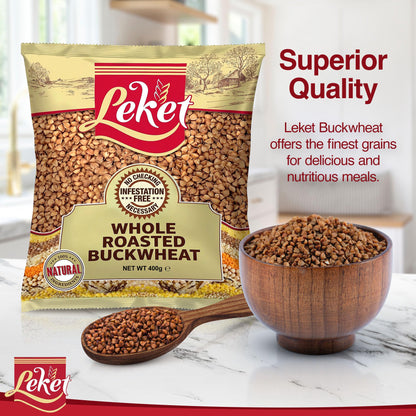 Leket Buckwheat Parent