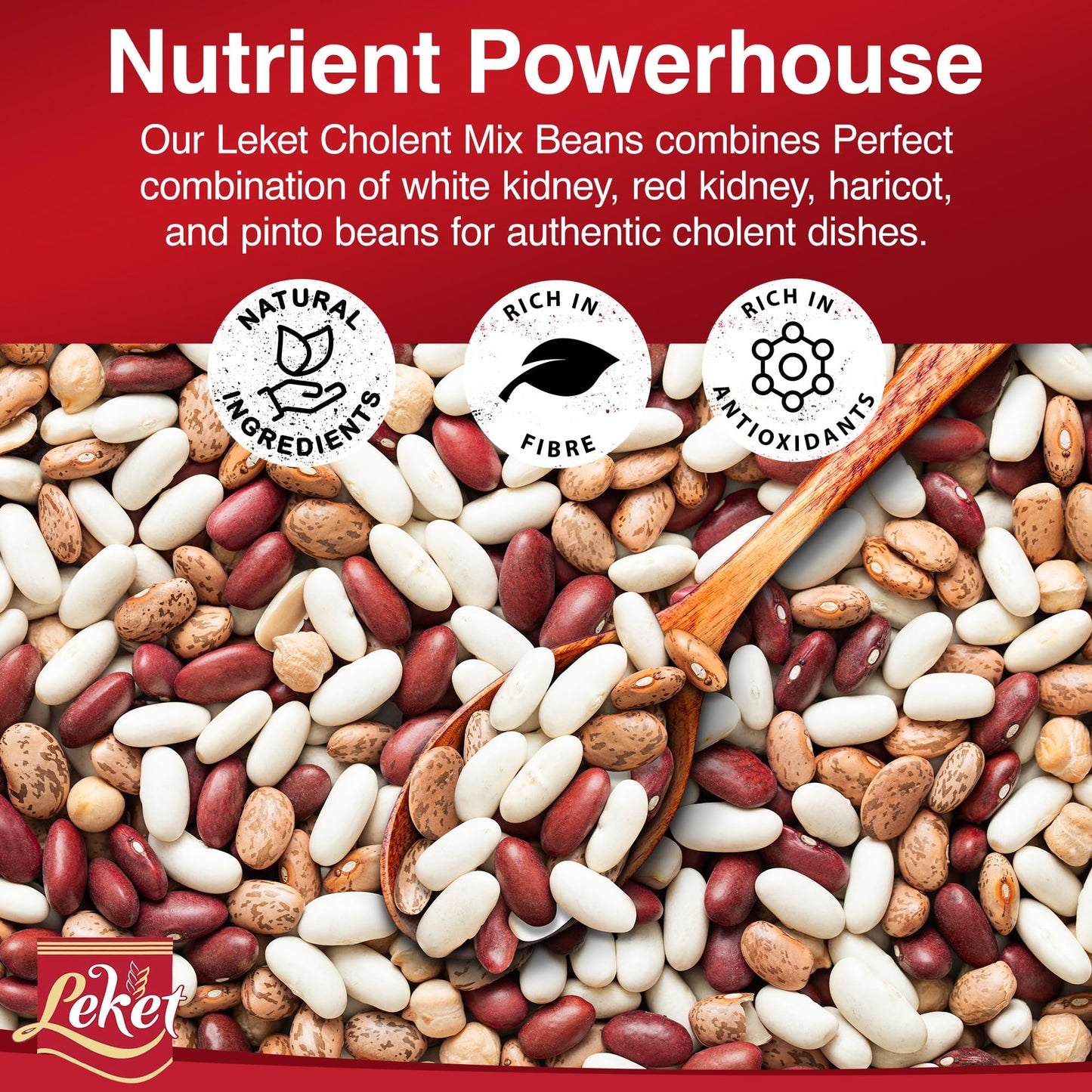 Leket Cholent Mix Parent
